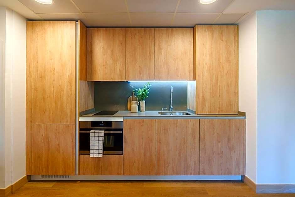 Bilbao Apartamentos Atxuri