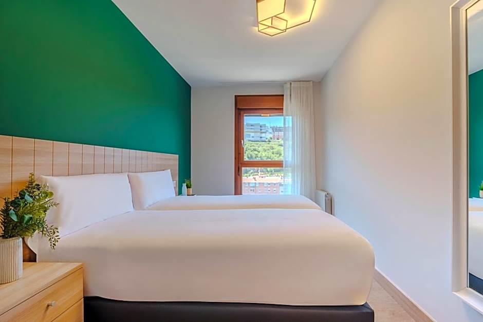 Bilbao Apartamentos Atxuri