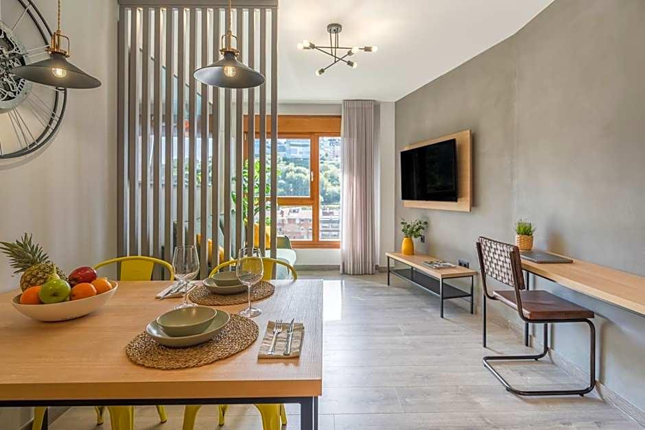 Bilbao Apartamentos Atxuri