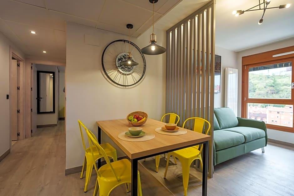 Bilbao Apartamentos Atxuri