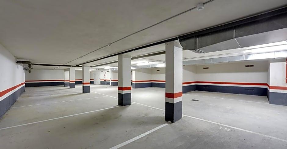 Bilbao Apartamentos Atxuri