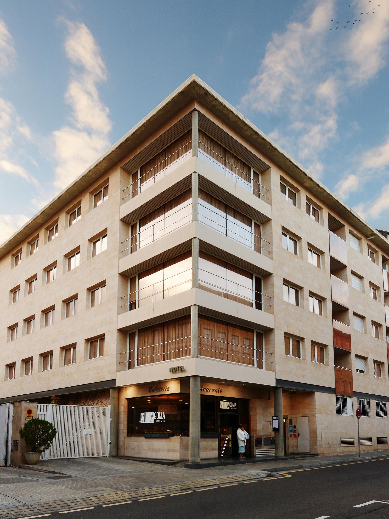 Hotel Villa Gomá