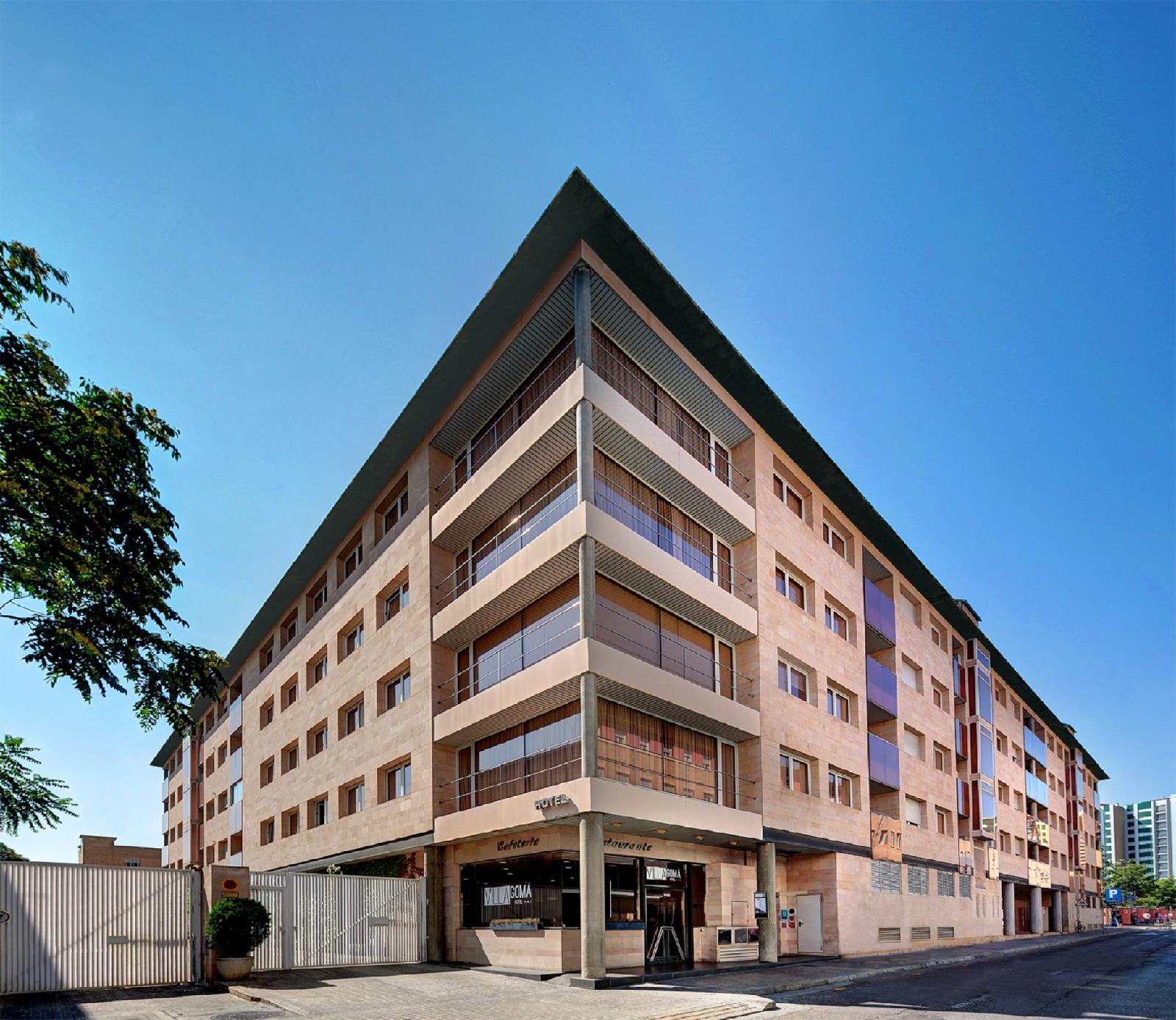 Hotel Villa Gomá