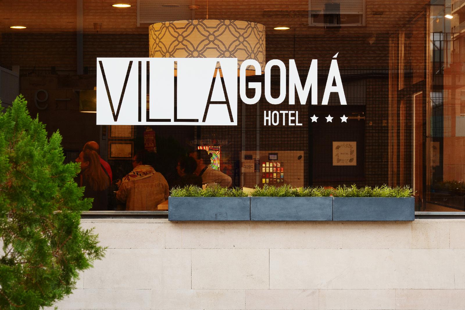 Hotel Villa Gomá