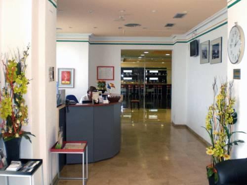 Hotel Cogullada