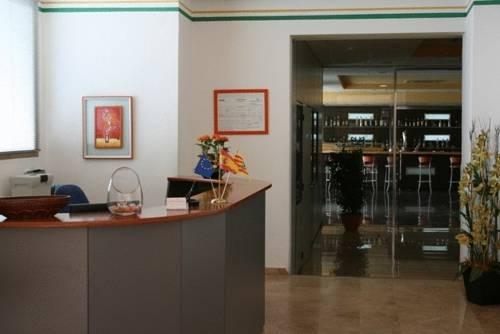 Hotel Cogullada
