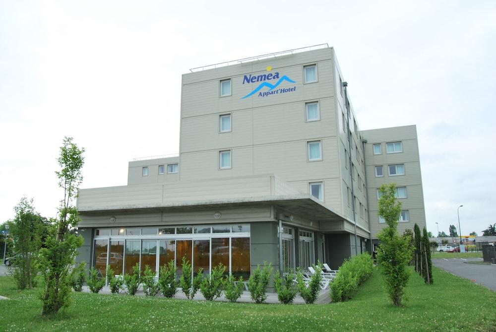 Nemea Appart'hotel Toulouse Saint Martin