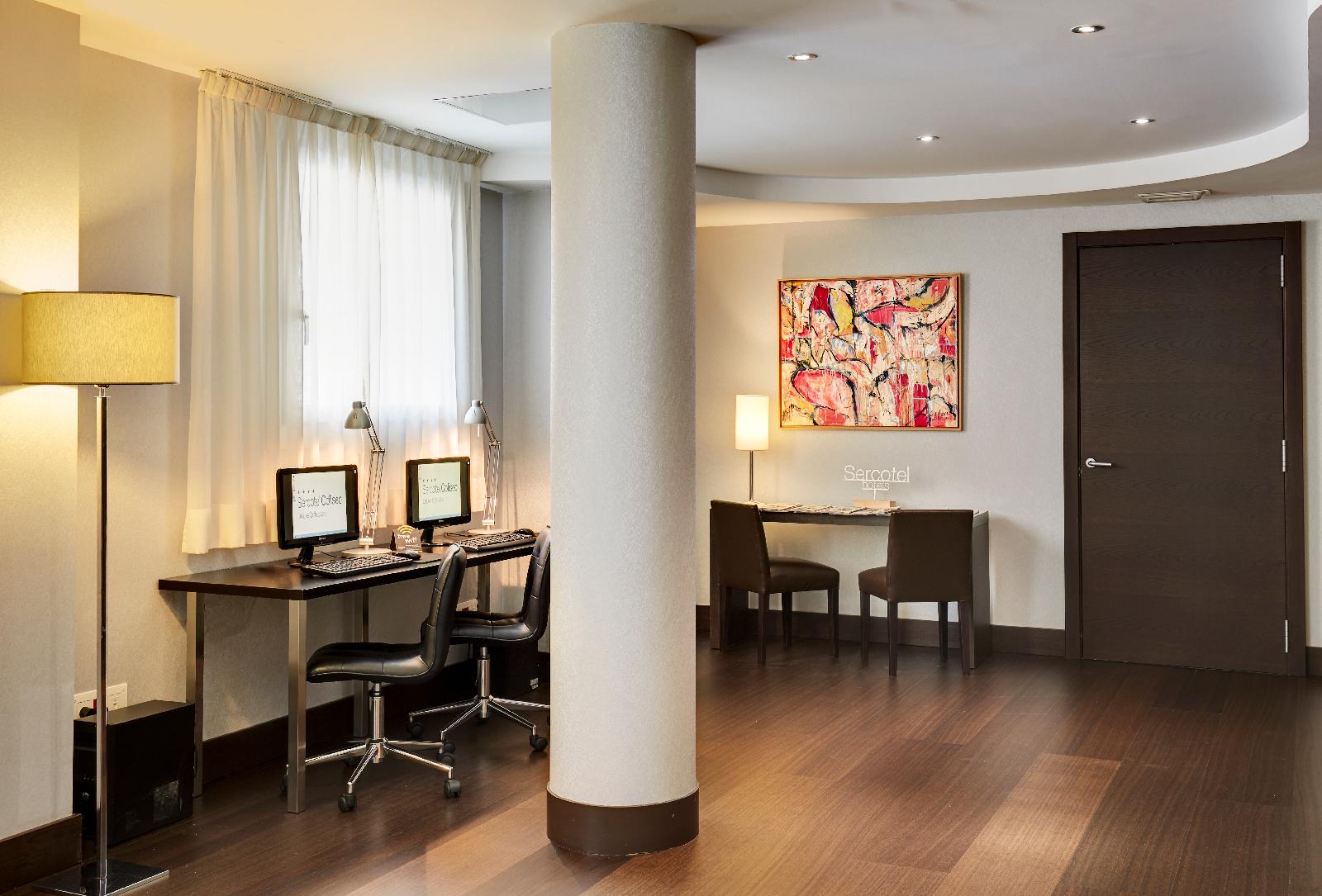 Sercotel Coliseo Bilbao