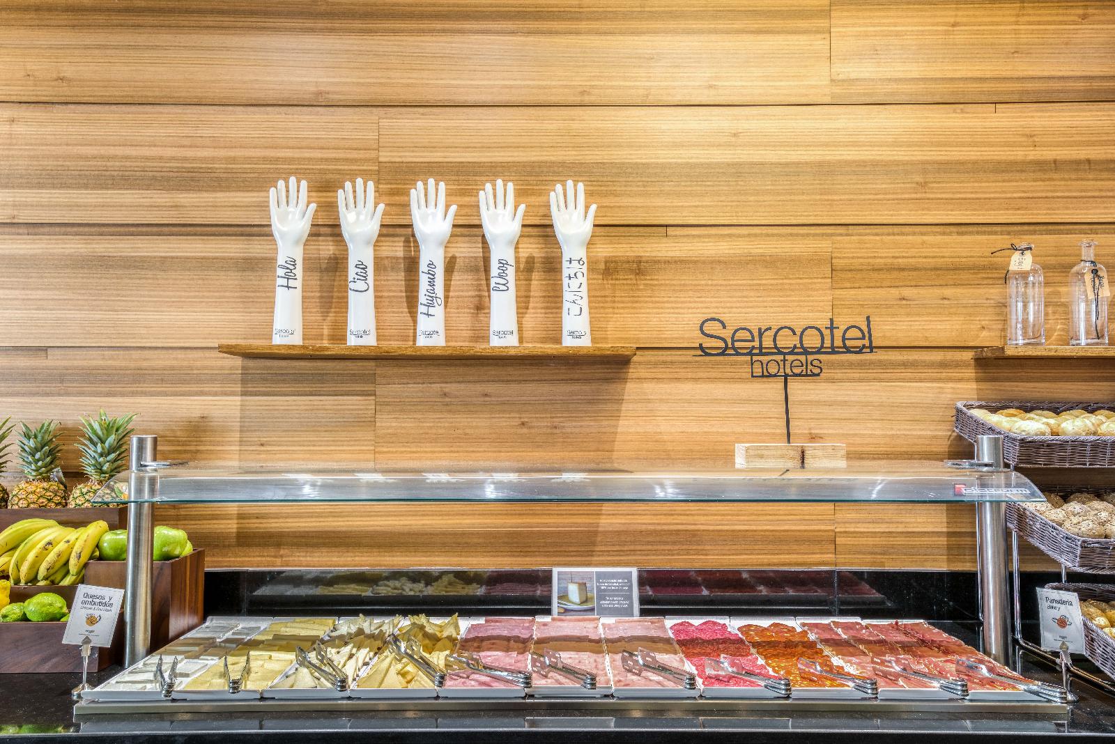 Sercotel Coliseo Bilbao