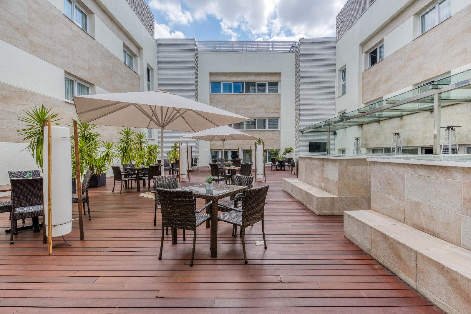 Sercotel Coliseo Bilbao