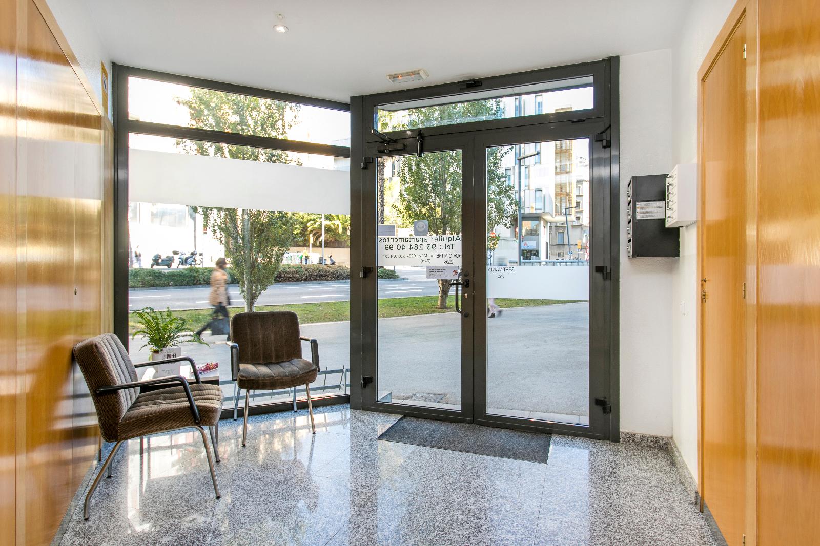 Apartments Sata Park Guell Area