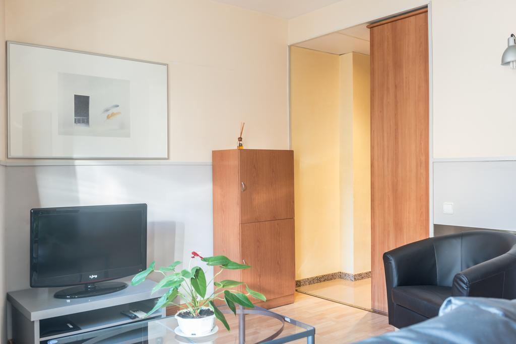 Apartments Sata Park Guell Area