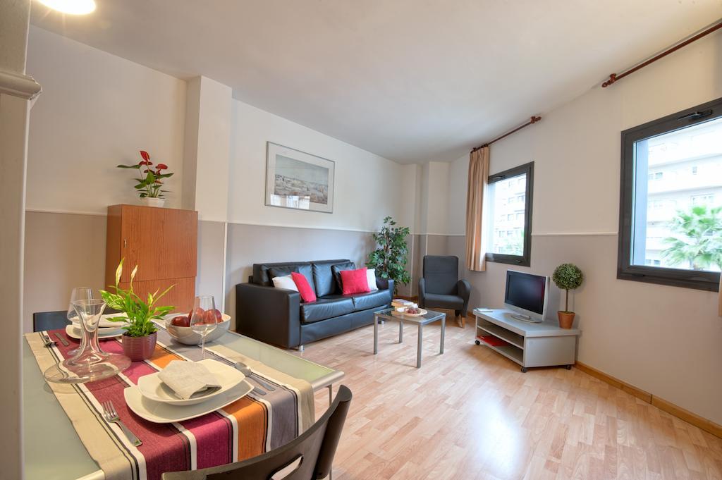 Apartments Sata Park Guell Area
