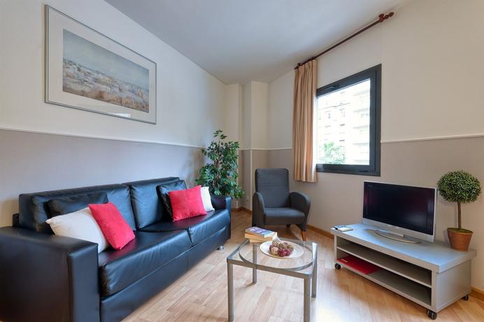Apartments Sata Park Guell Area