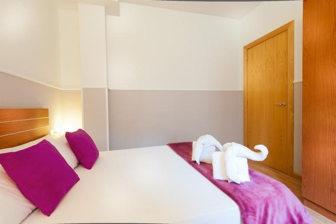 Apartments Sata Park Guell Area