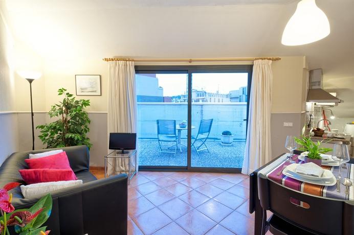 Apartments Sata Park Guell Area