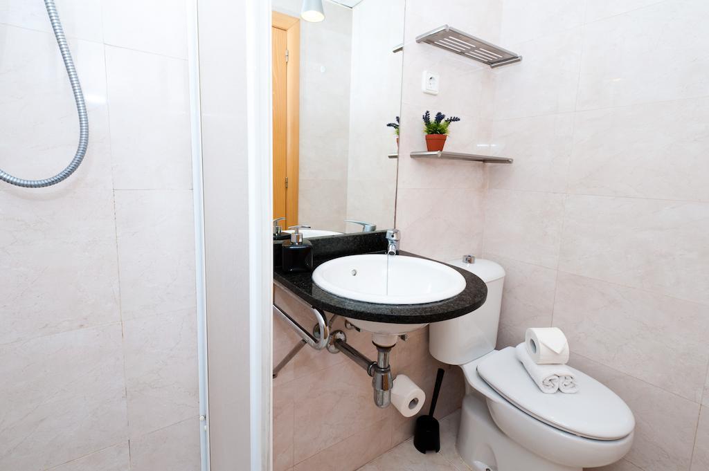 Apartments Sata Park Guell Area