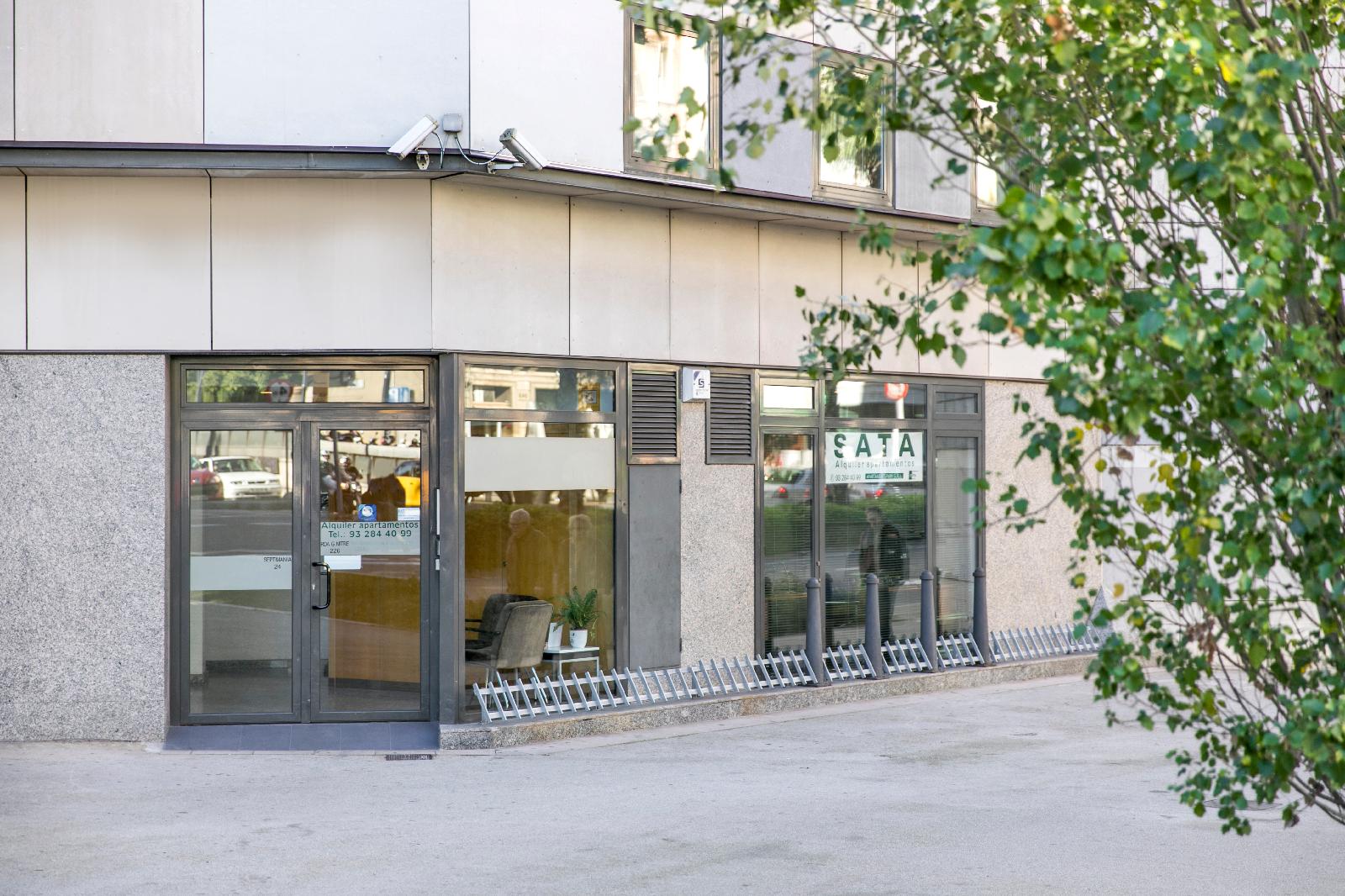 Apartments Sata Park Guell Area