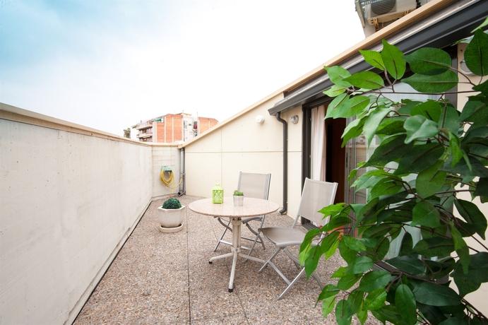 Apartments Sata Park Guell Area