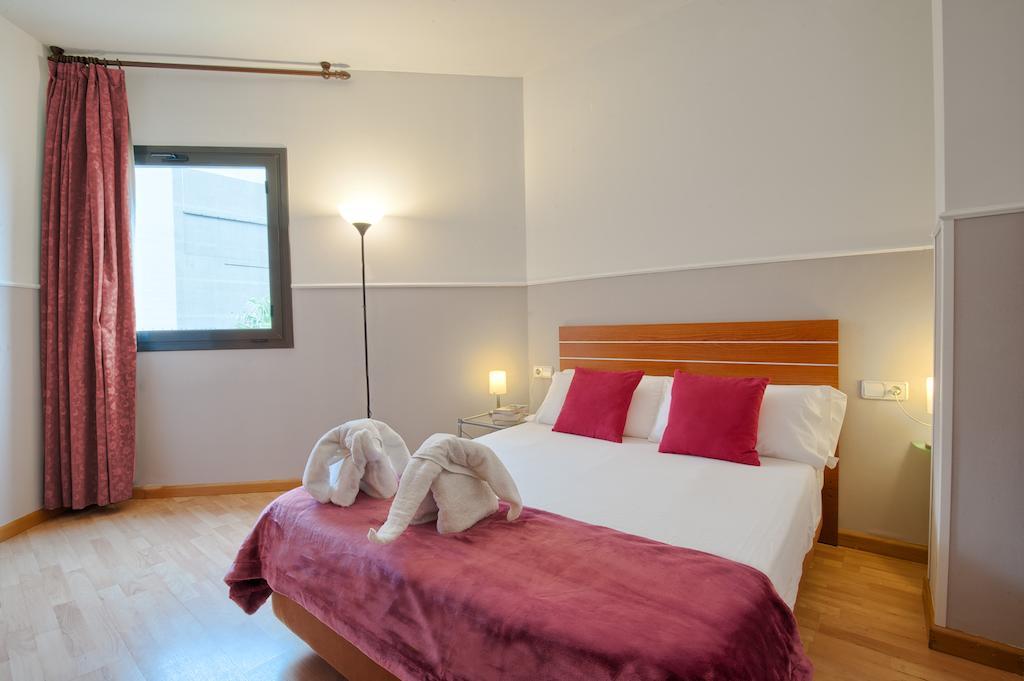 Apartments Sata Park Guell Area