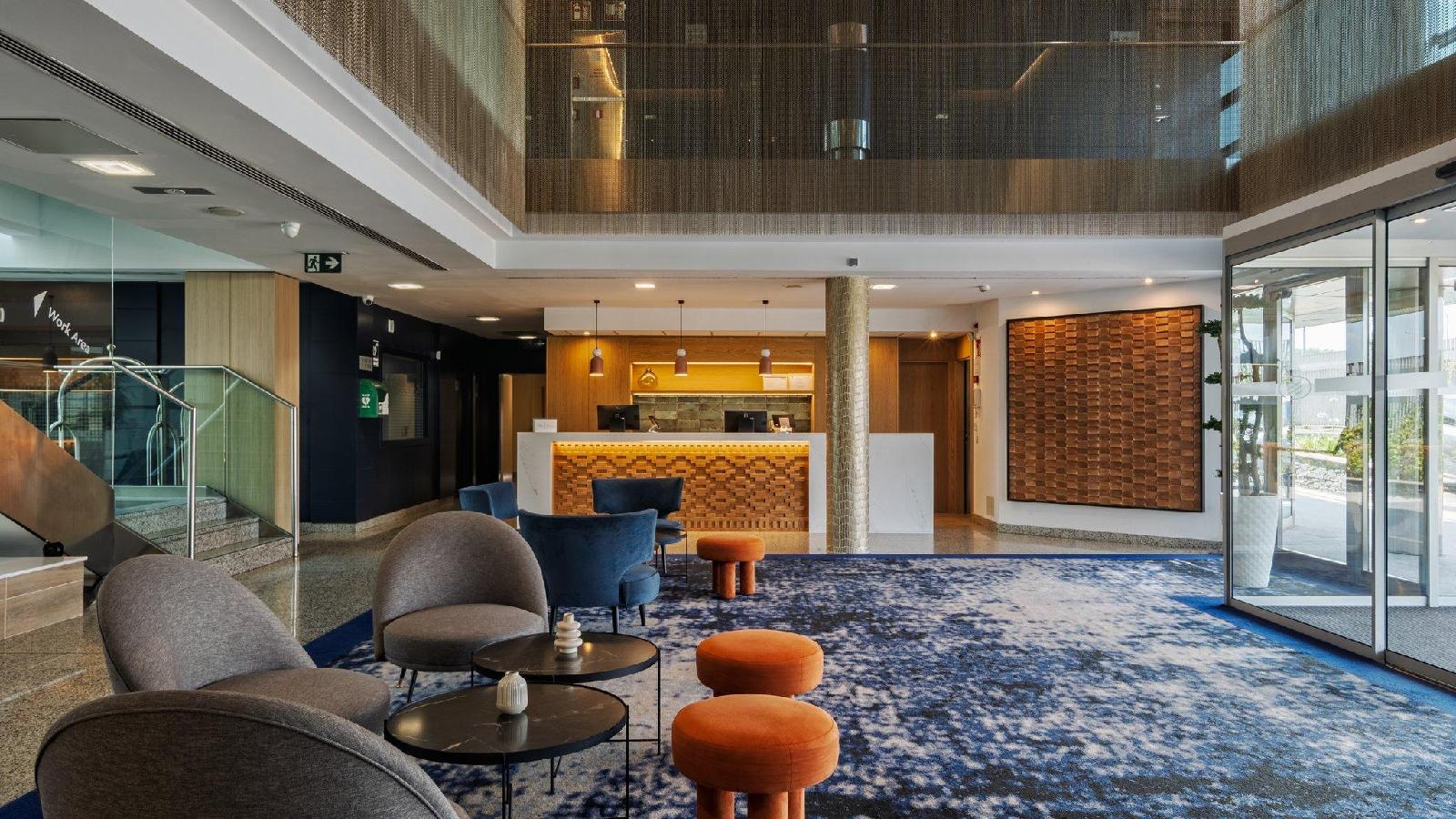 Crowne Plaza Madrid Airport, An Ihg Hotel