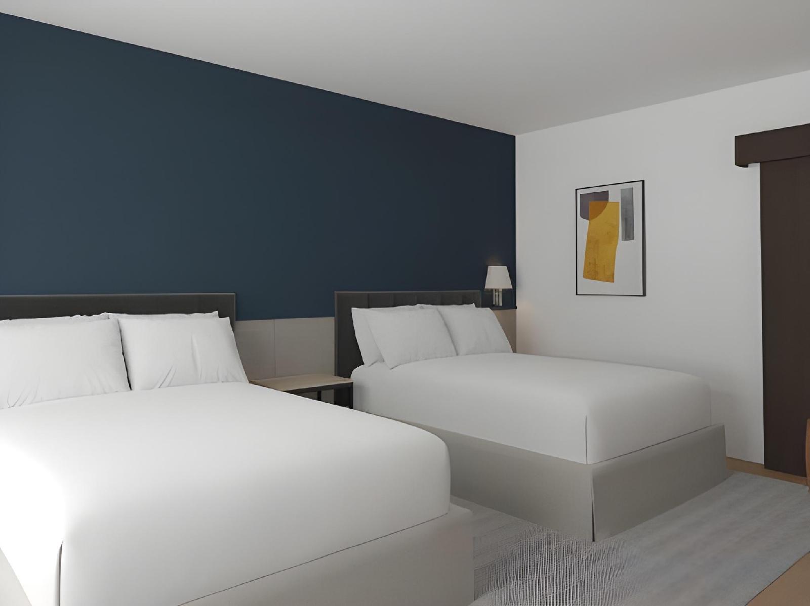 Crowne Plaza Madrid Airport, An Ihg Hotel