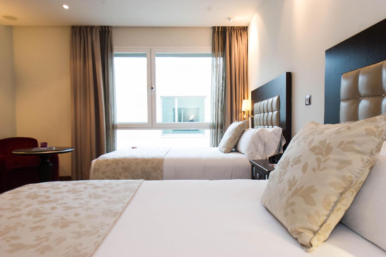 Crowne Plaza Madrid Airport, An Ihg Hotel