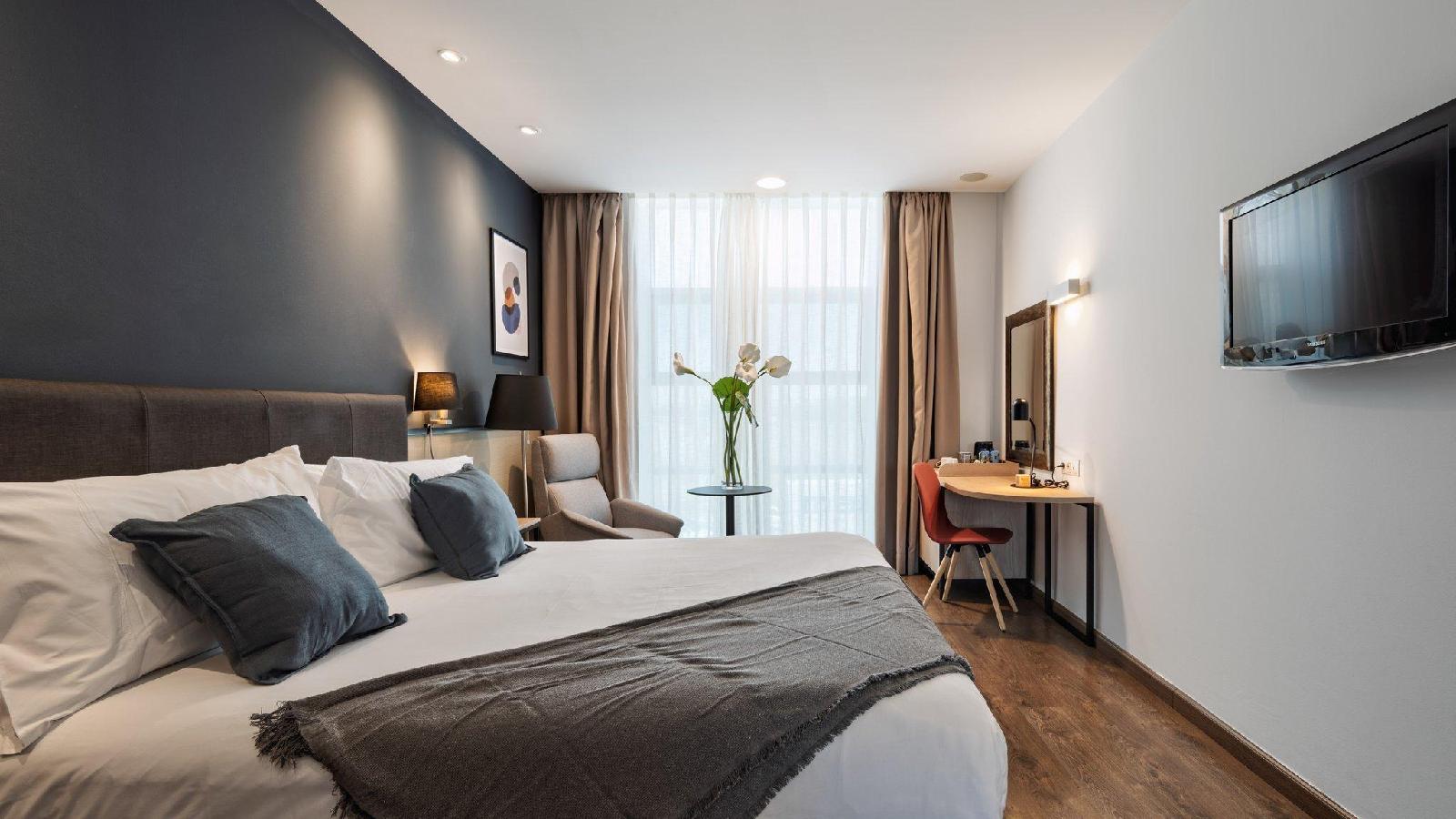 Crowne Plaza Madrid Airport, An Ihg Hotel