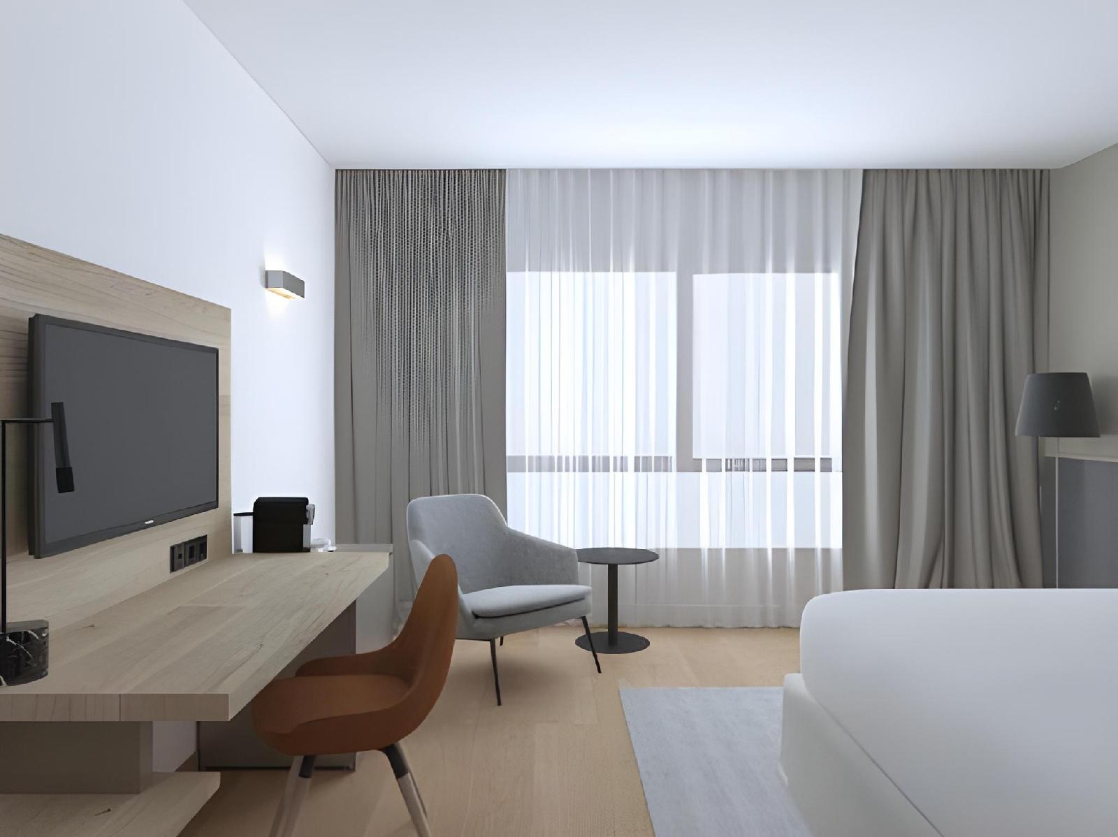Crowne Plaza Madrid Airport, An Ihg Hotel