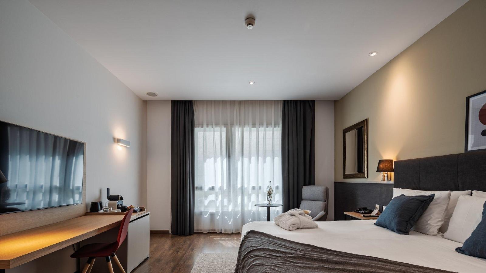 Crowne Plaza Madrid Airport, An Ihg Hotel