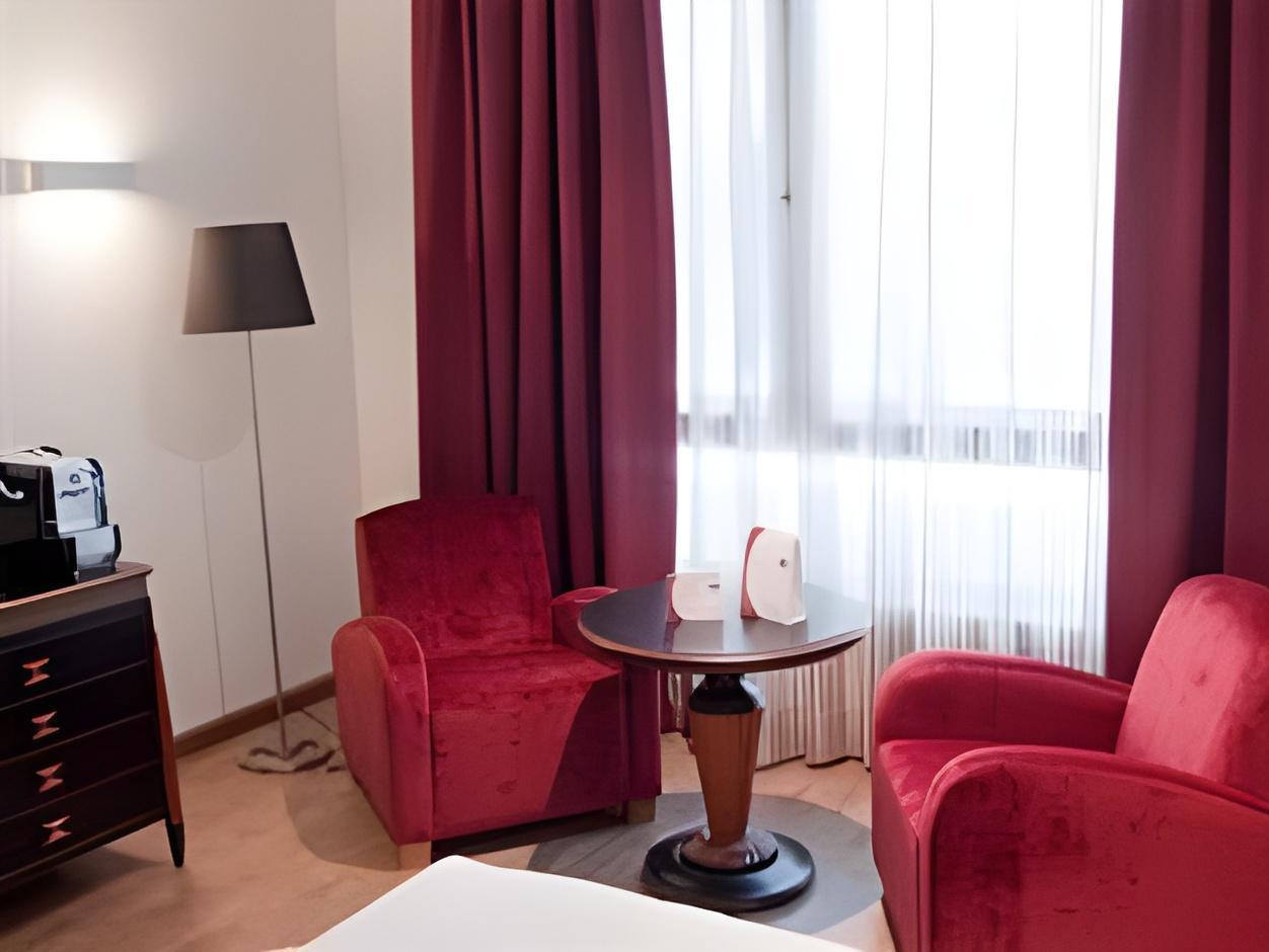 Crowne Plaza Madrid Airport, An Ihg Hotel