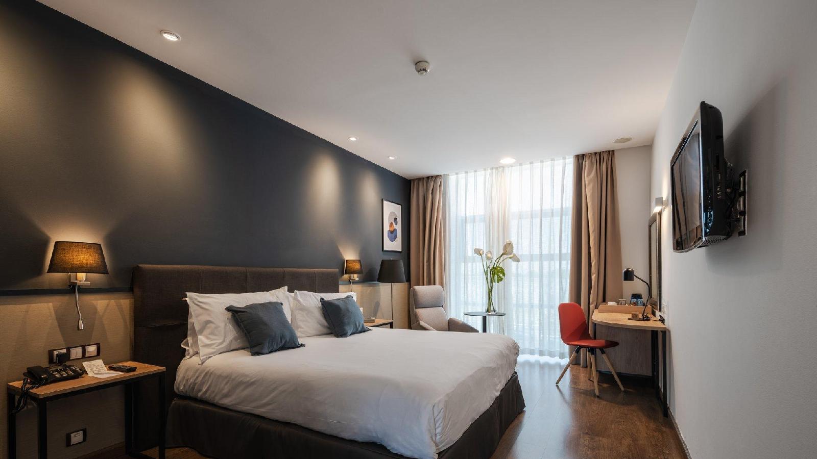 Crowne Plaza Madrid Airport, An Ihg Hotel