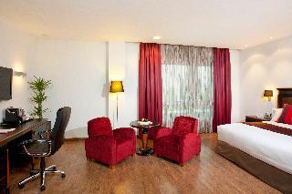 Crowne Plaza Madrid Airport, An Ihg Hotel