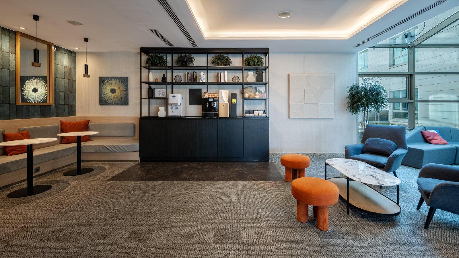 Crowne Plaza Madrid Airport, An Ihg Hotel