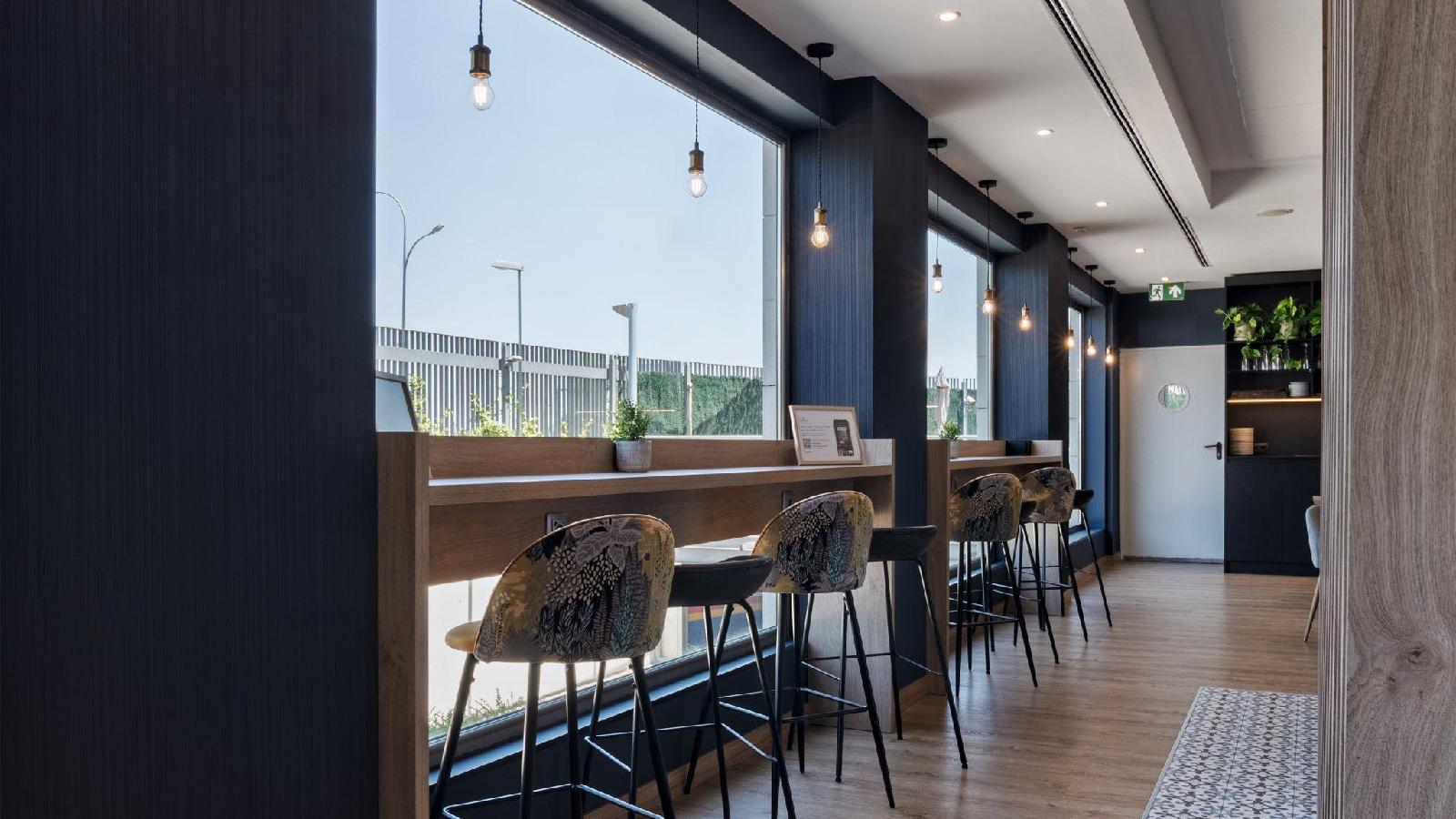 Crowne Plaza Madrid Airport, An Ihg Hotel