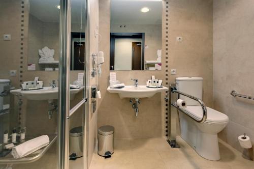 Crowne Plaza Madrid Airport, An Ihg Hotel