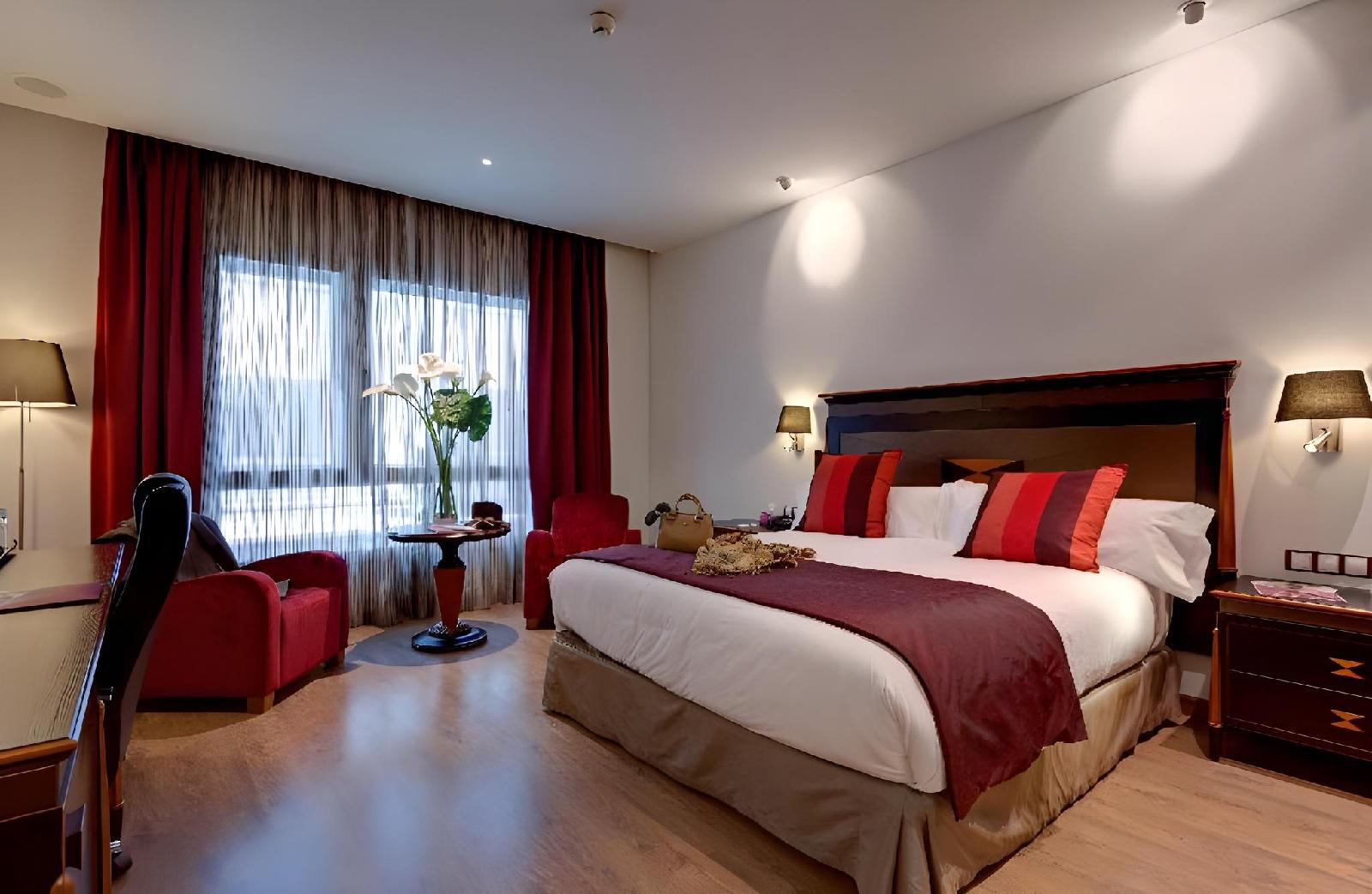 Crowne Plaza Madrid Airport, An Ihg Hotel
