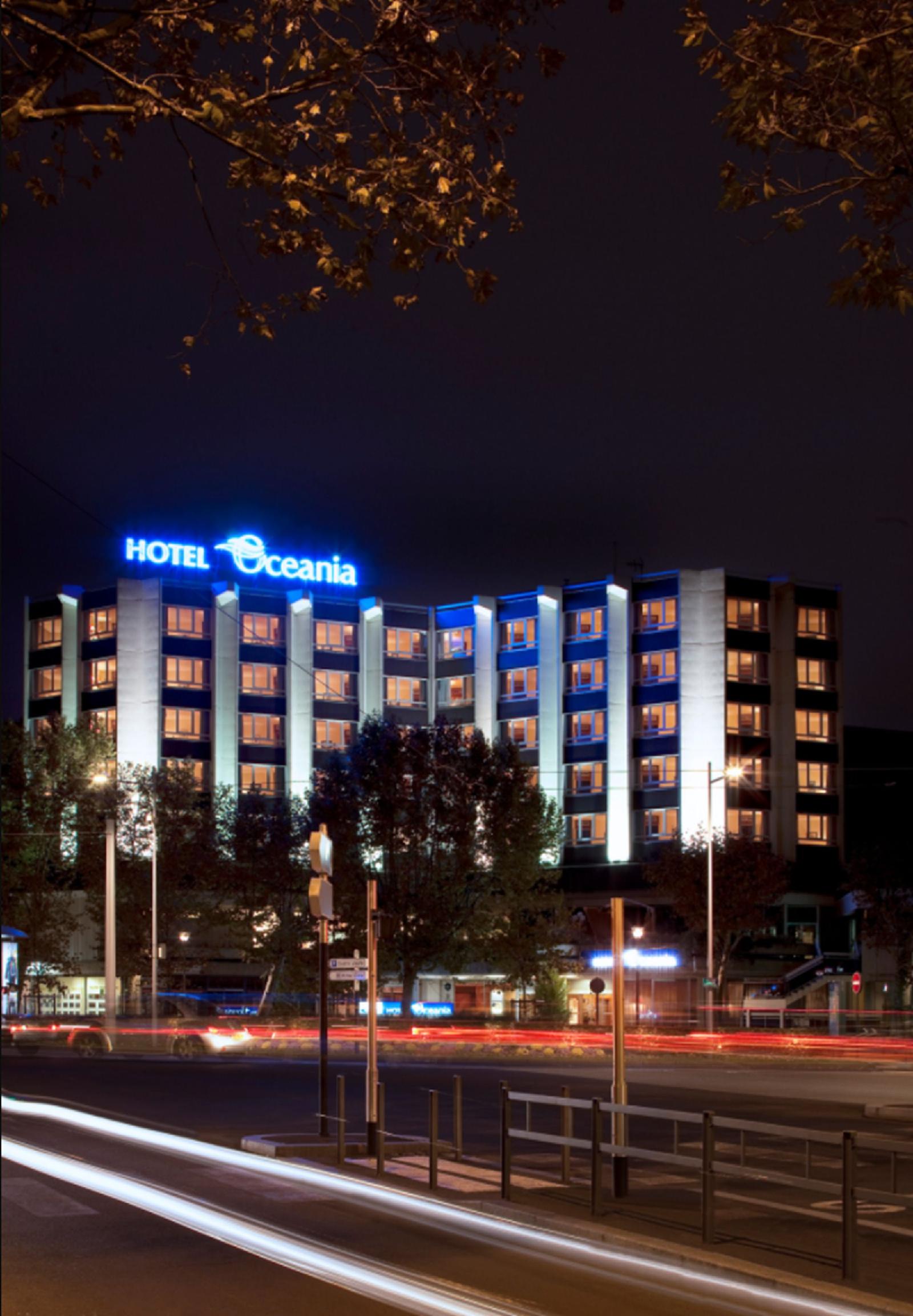 Oceania Clermont-Ferrand