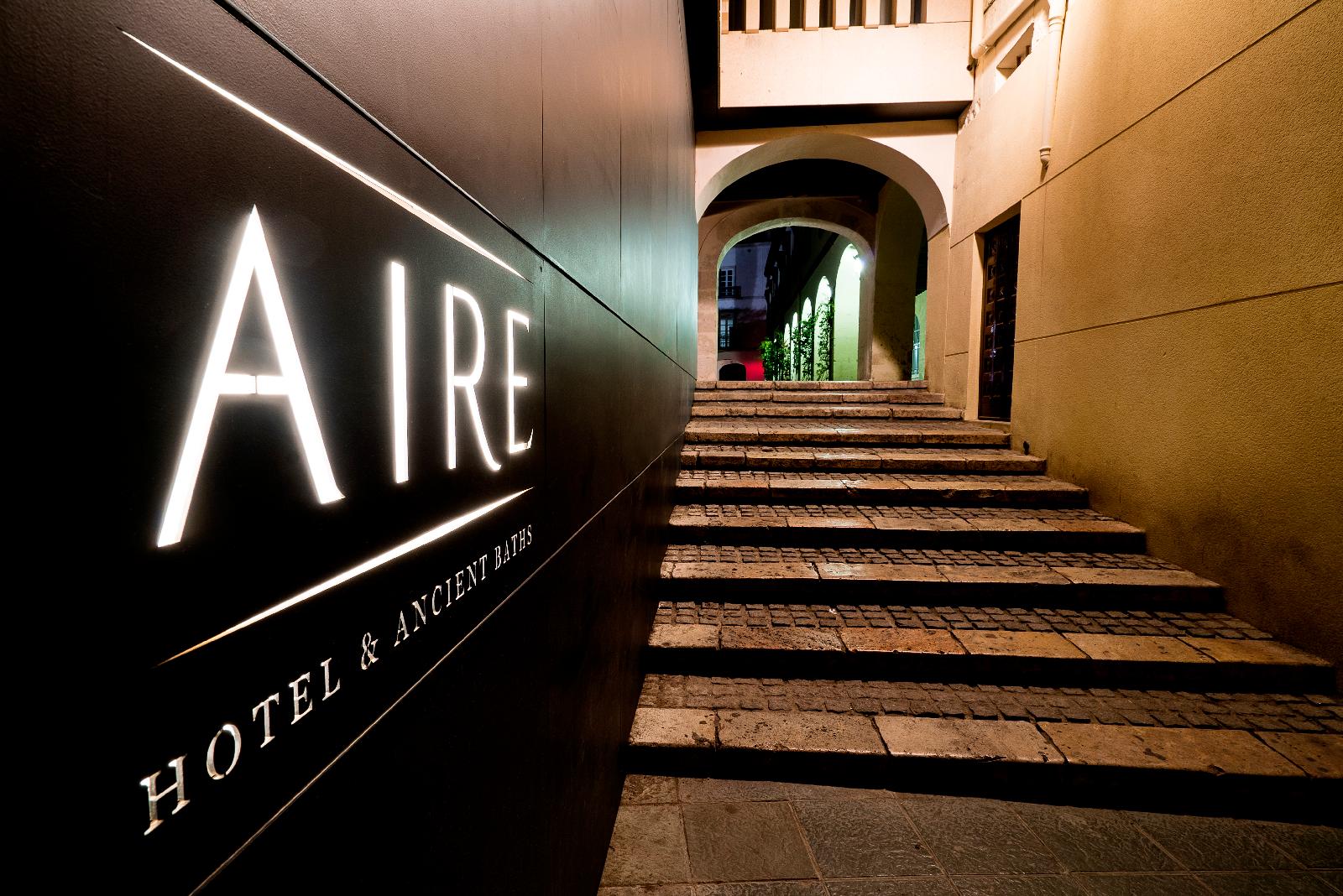 Aire Hotel & Ancient Baths