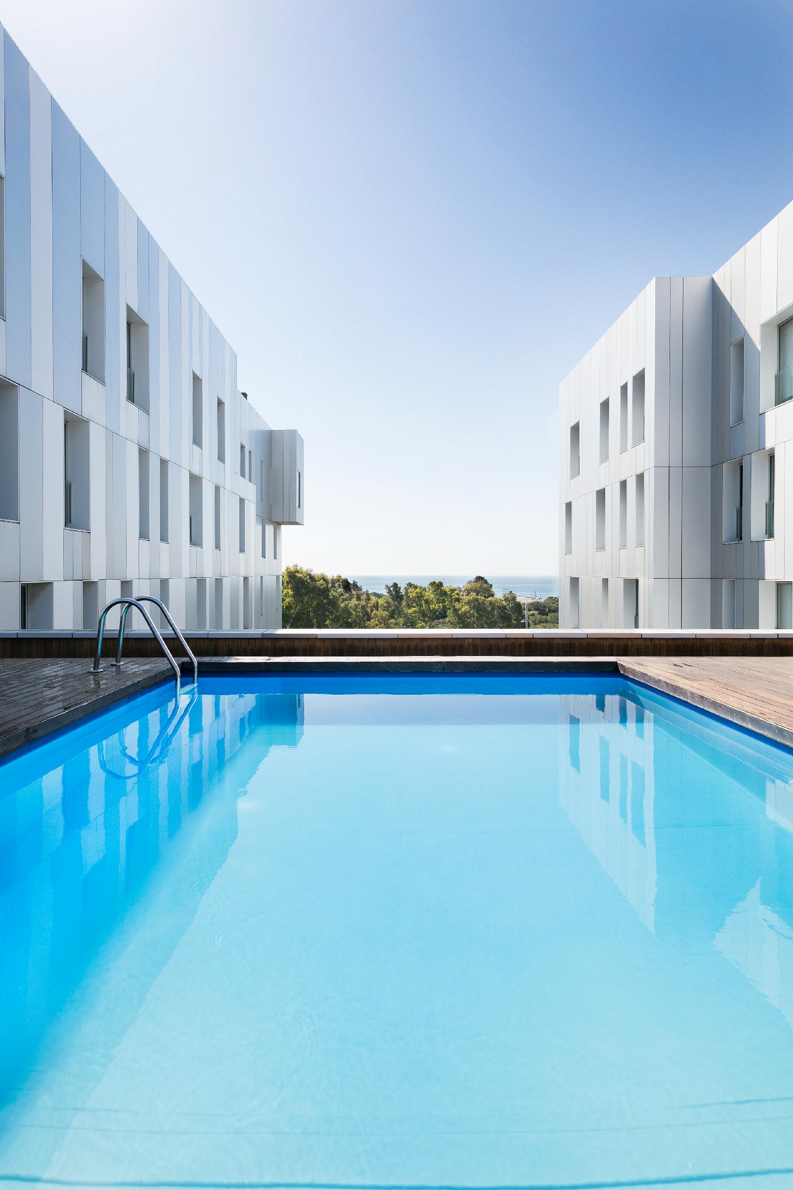 Lugaris Beach - Apartments