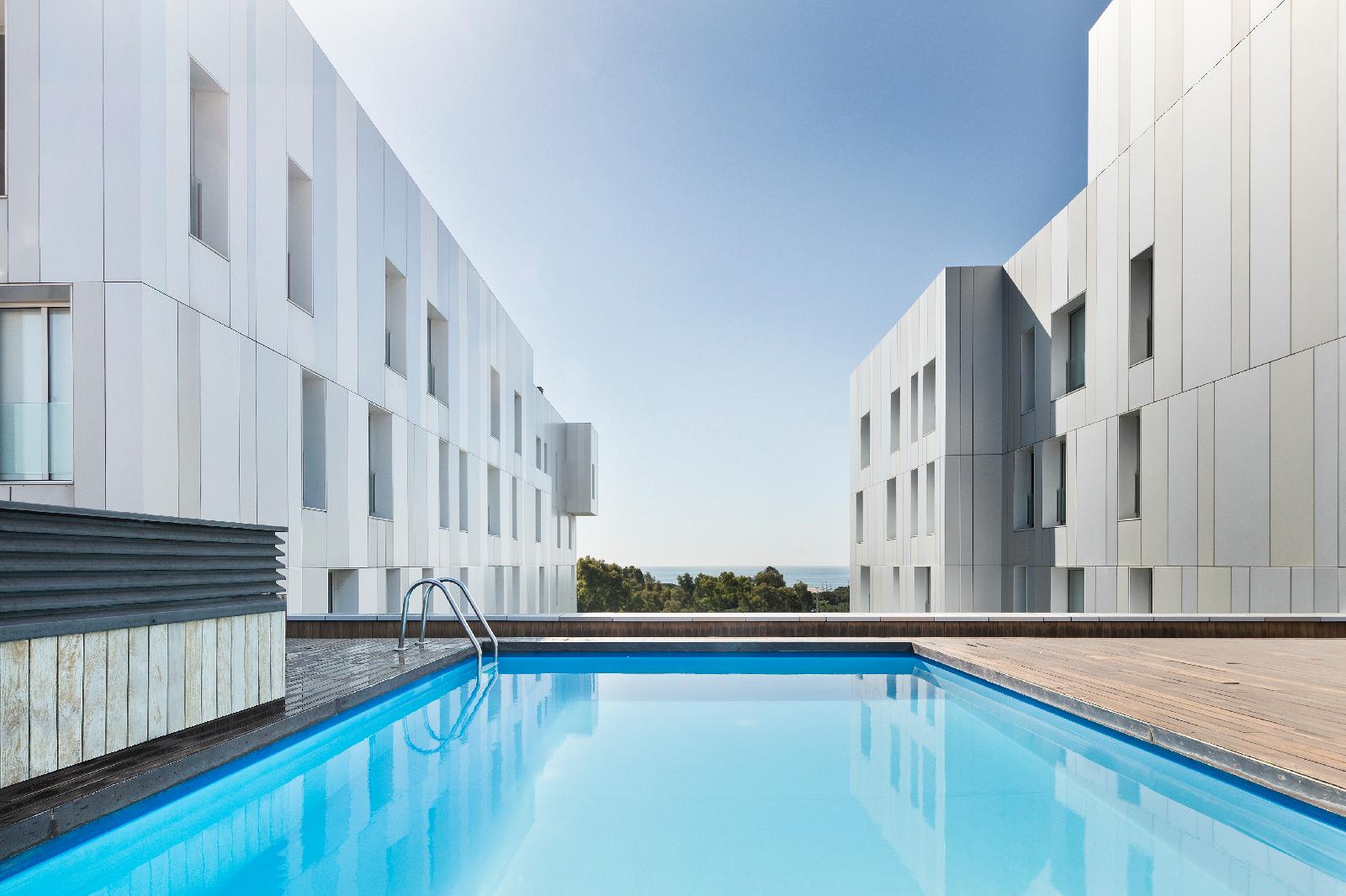 Lugaris Beach - Apartments