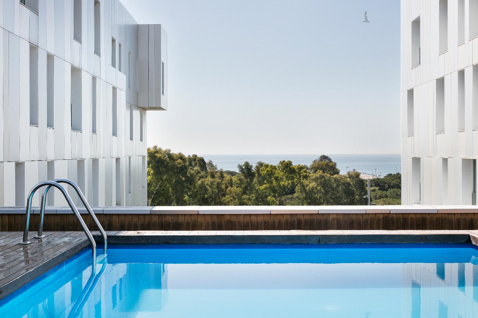 Lugaris Beach - Apartments