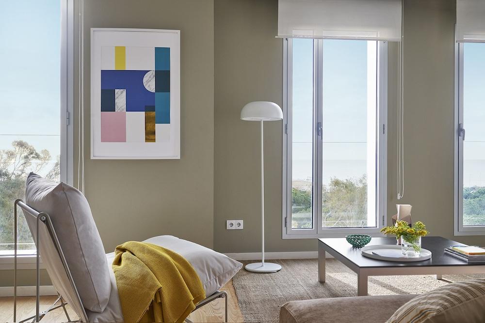 Lugaris Beach - Apartments