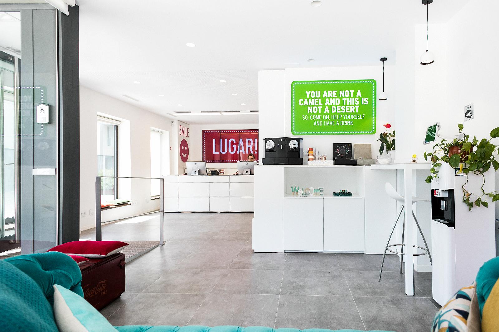 Lugaris Beach - Apartments