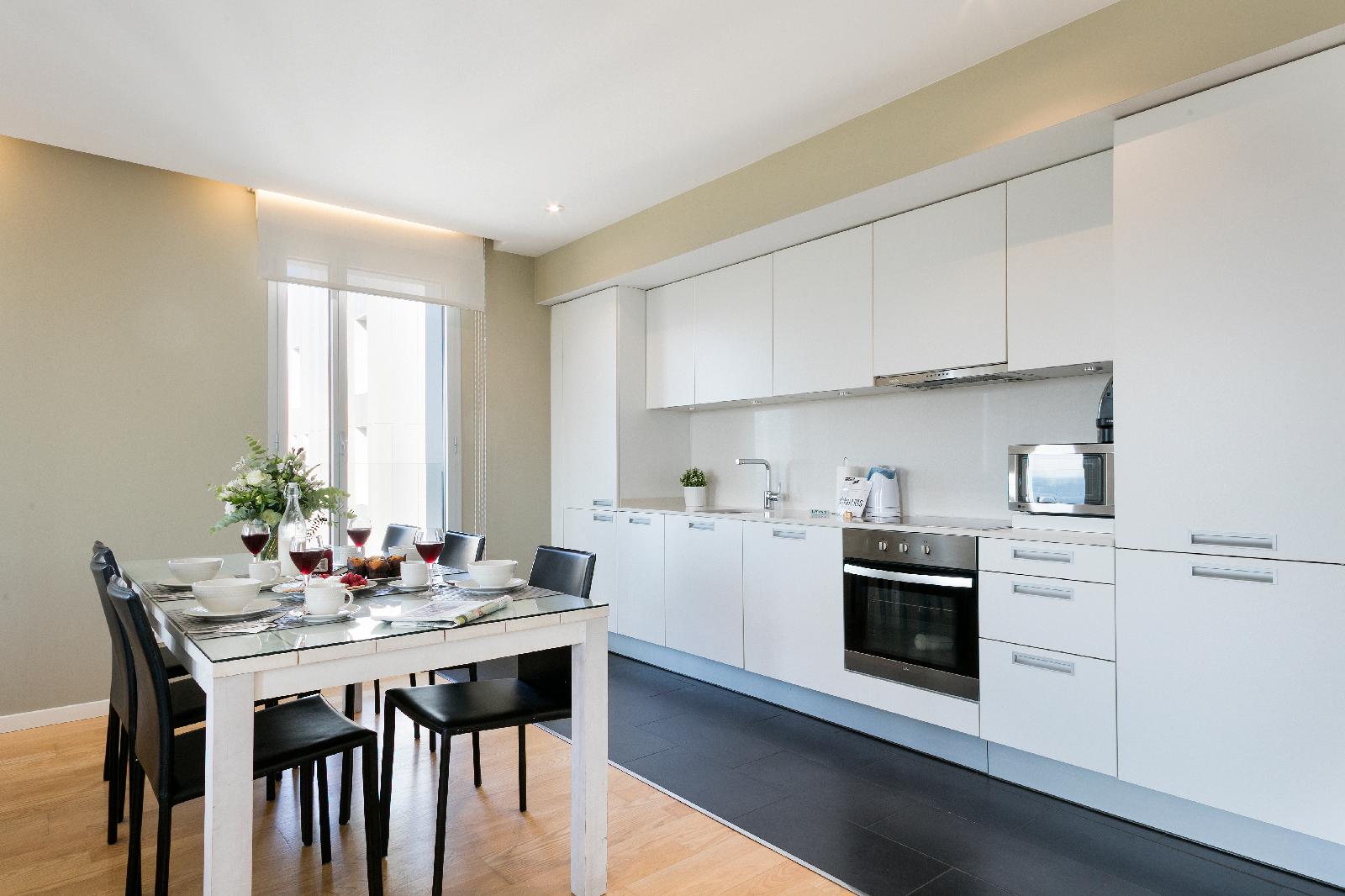 Lugaris Beach - Apartments