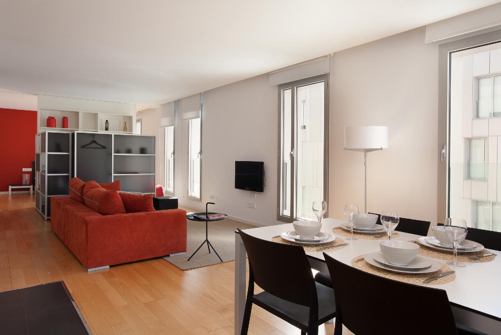 Lugaris Beach - Apartments