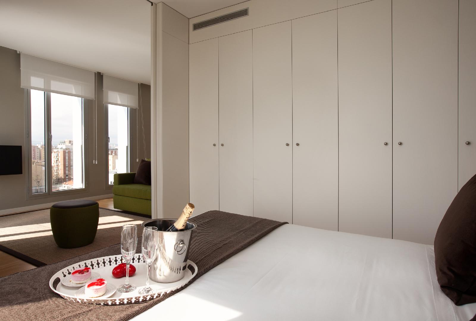 Lugaris Beach - Apartments