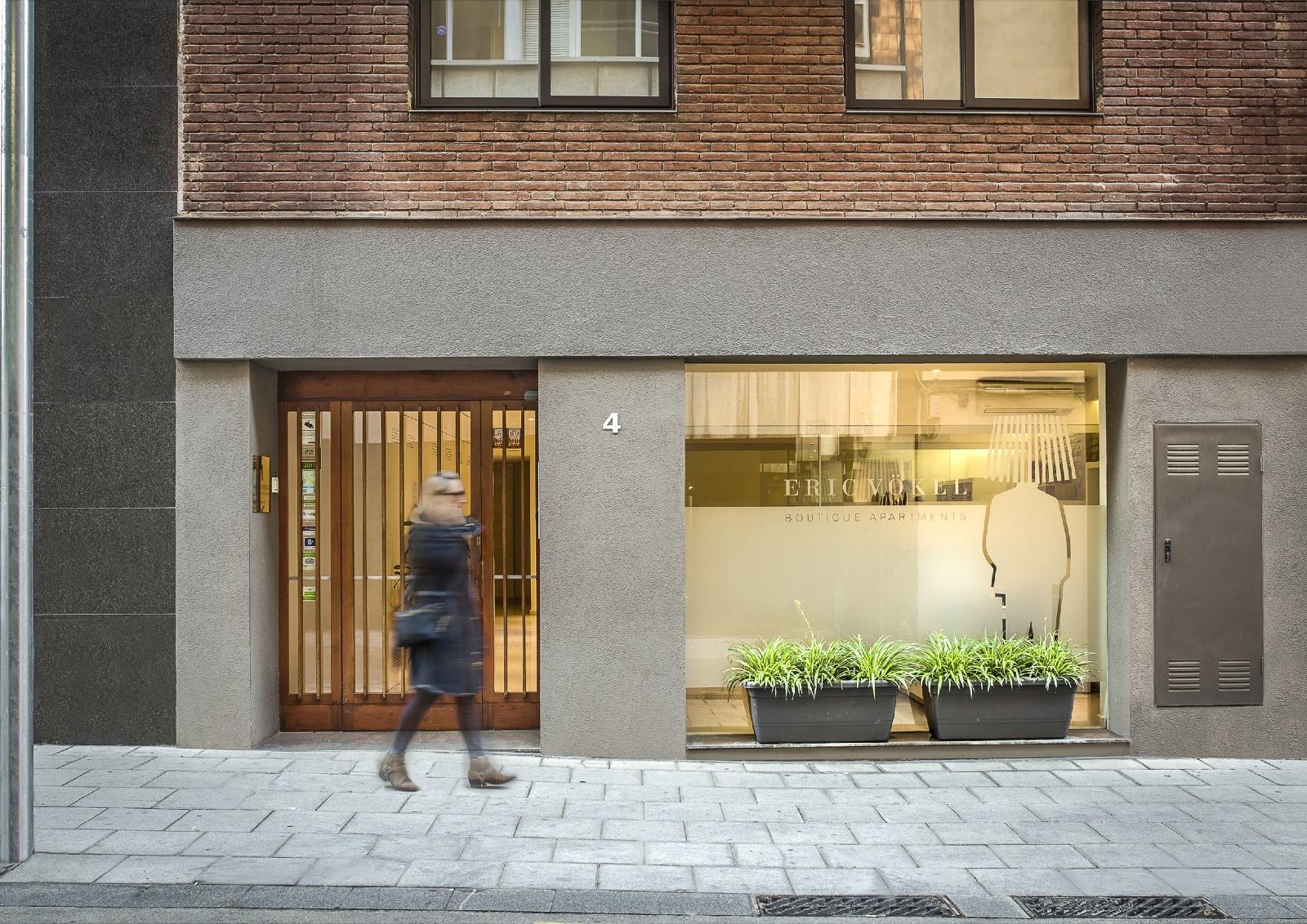 Eric Vökel Boutique Apartments Bcn Suites