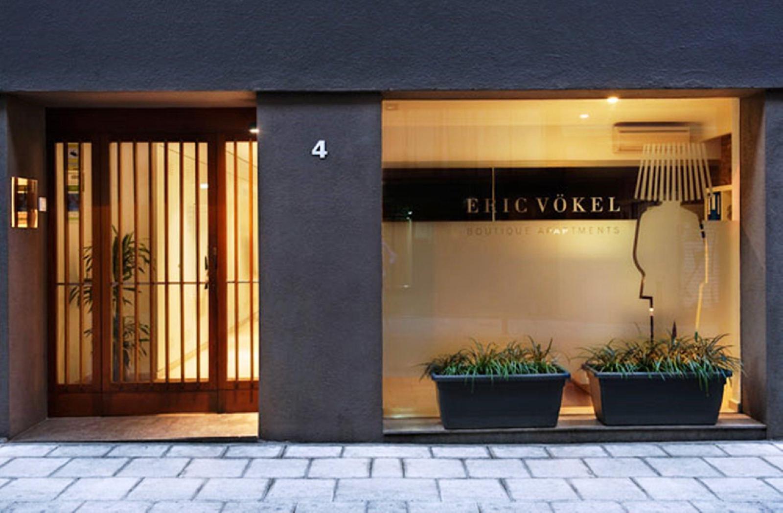 Eric Vökel Boutique Apartments Bcn Suites