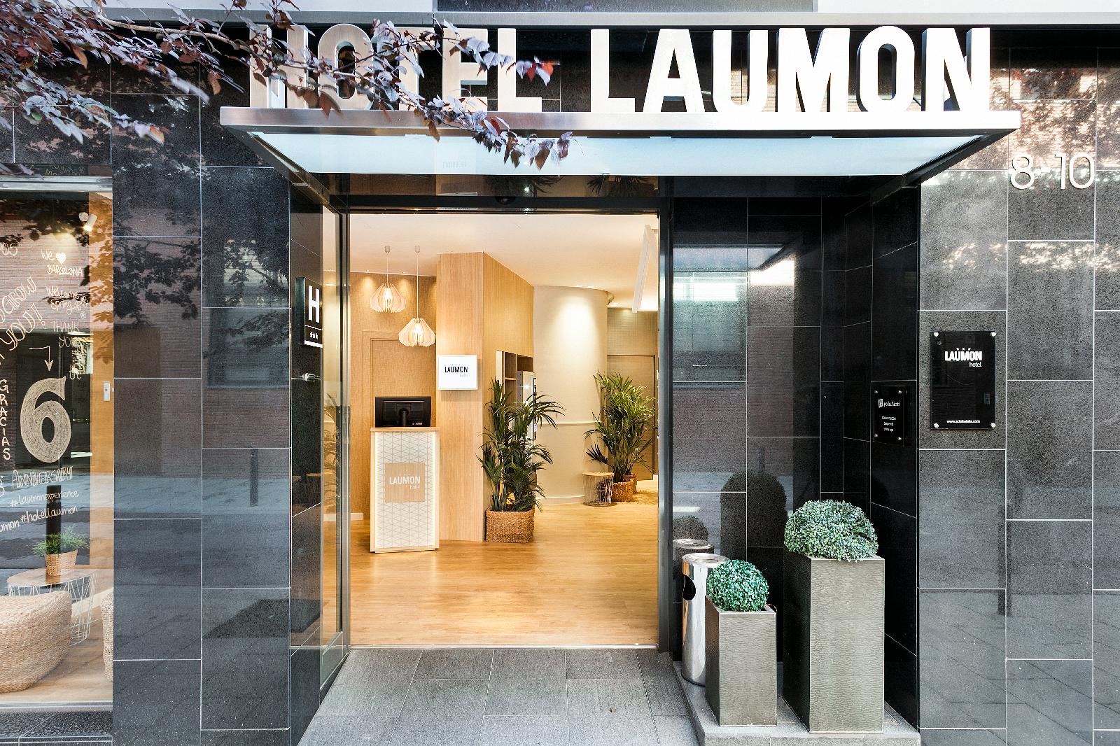 Hotel Acta Laumon
